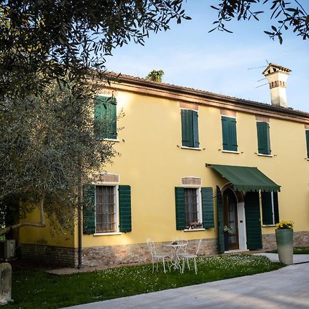 Agriturismo Corte Capiluppia Curtatone Exteriér fotografie