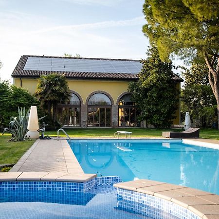 Agriturismo Corte Capiluppia Curtatone Exteriér fotografie