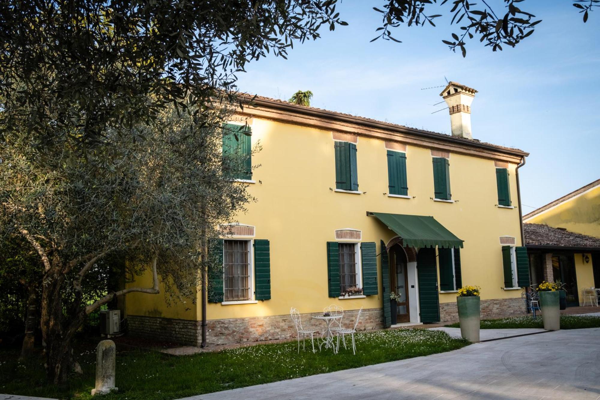 Agriturismo Corte Capiluppia Curtatone Exteriér fotografie