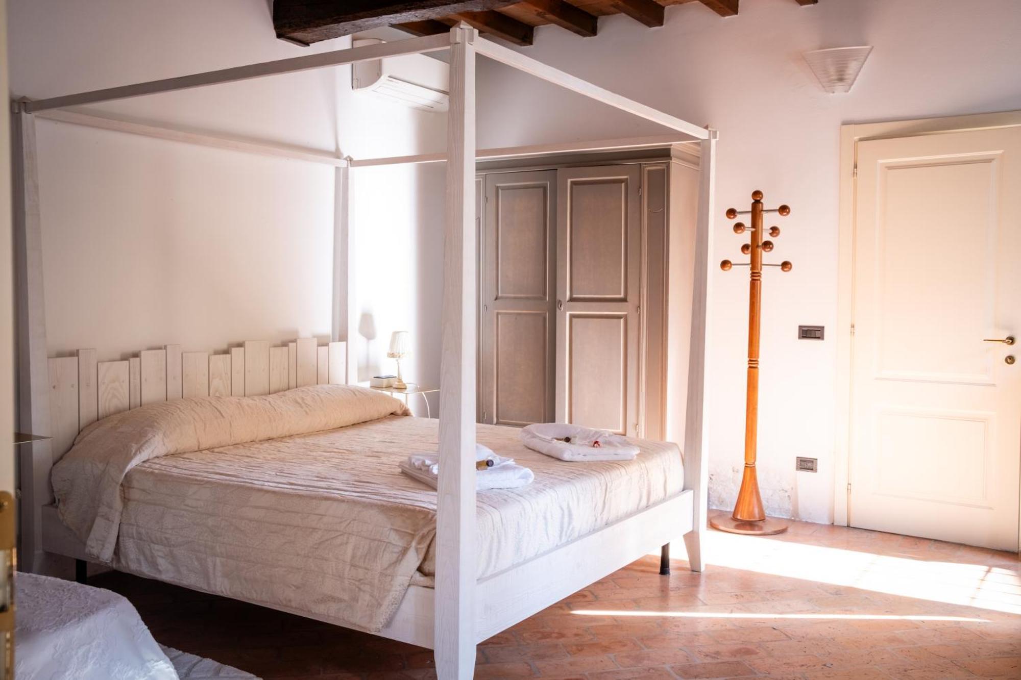 Agriturismo Corte Capiluppia Curtatone Exteriér fotografie