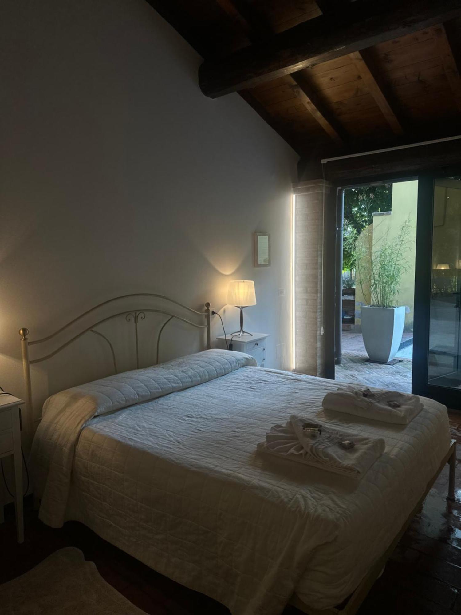 Agriturismo Corte Capiluppia Curtatone Exteriér fotografie