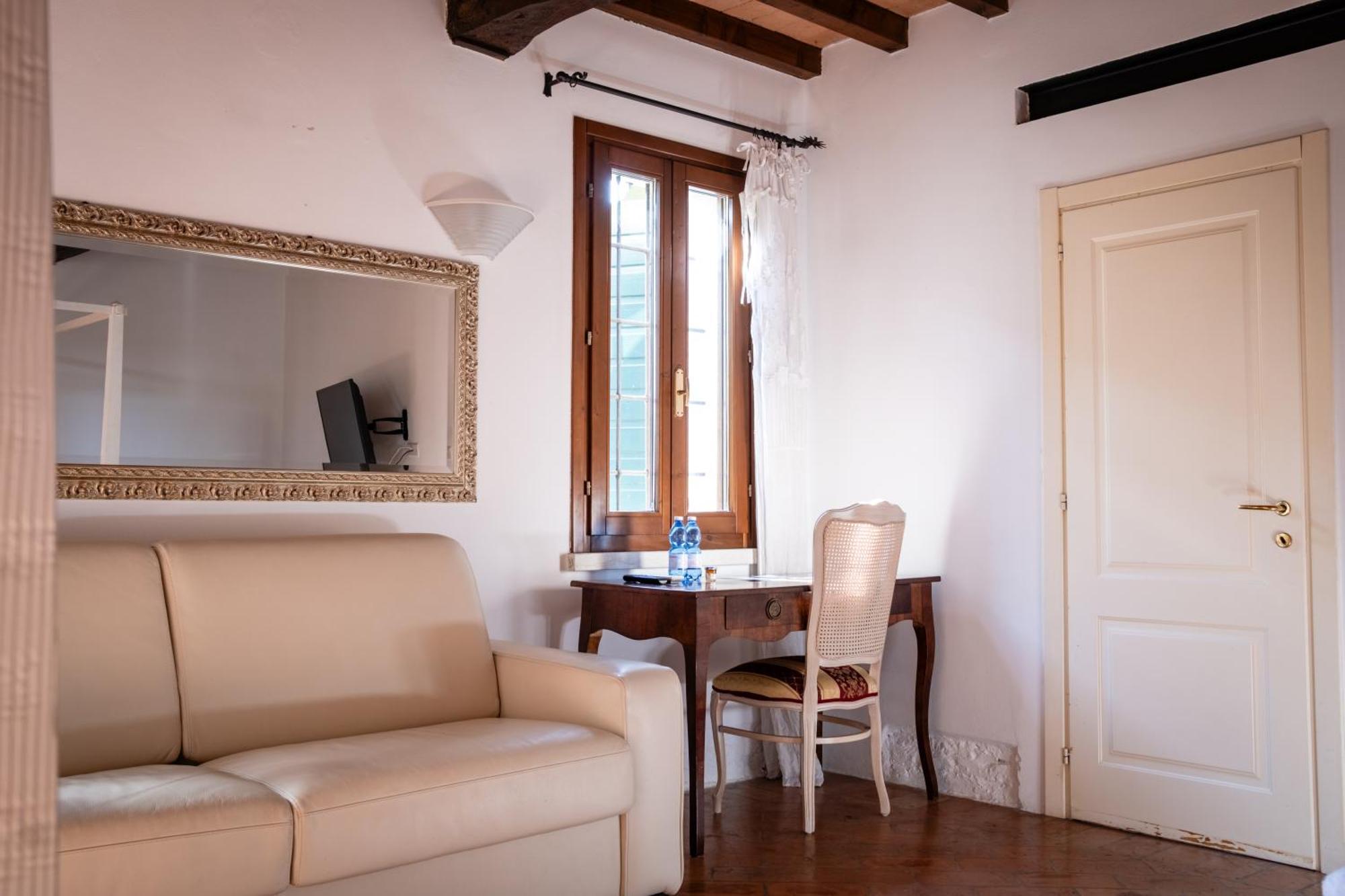 Agriturismo Corte Capiluppia Curtatone Exteriér fotografie