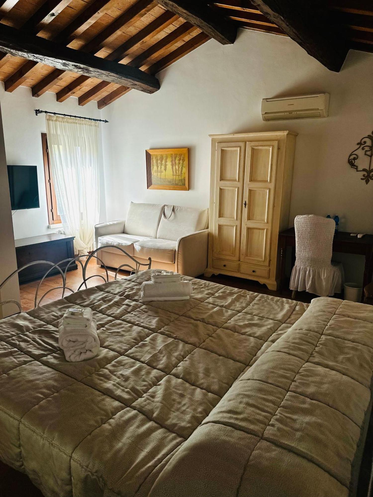 Agriturismo Corte Capiluppia Curtatone Exteriér fotografie