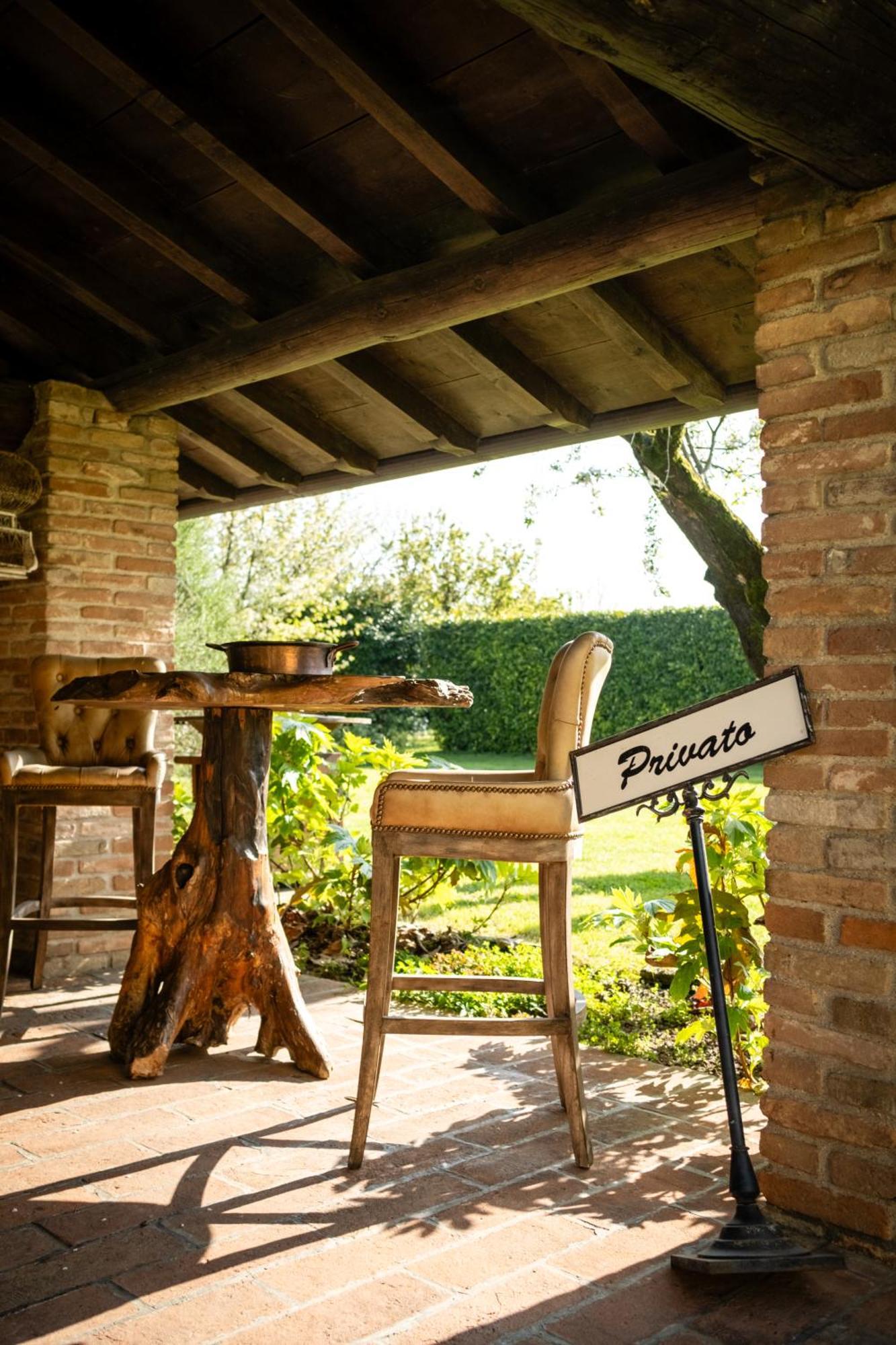 Agriturismo Corte Capiluppia Curtatone Exteriér fotografie