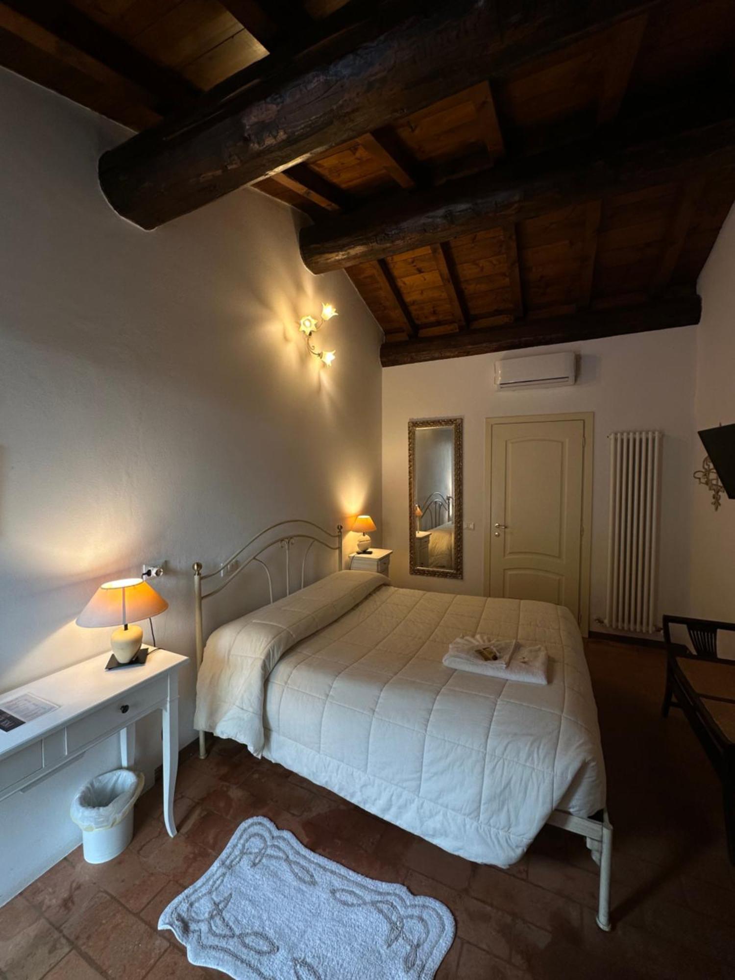 Agriturismo Corte Capiluppia Curtatone Exteriér fotografie