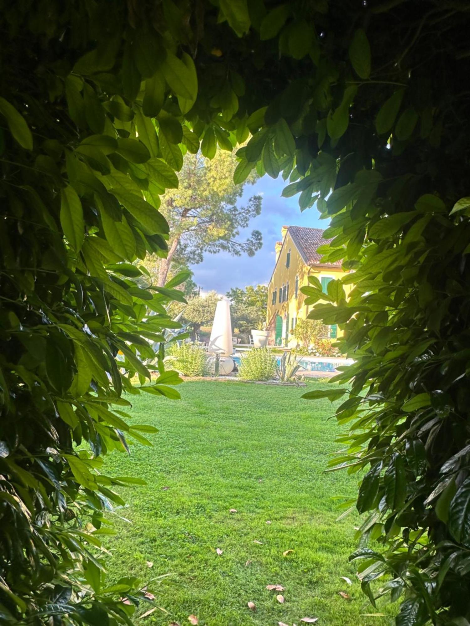 Agriturismo Corte Capiluppia Curtatone Exteriér fotografie