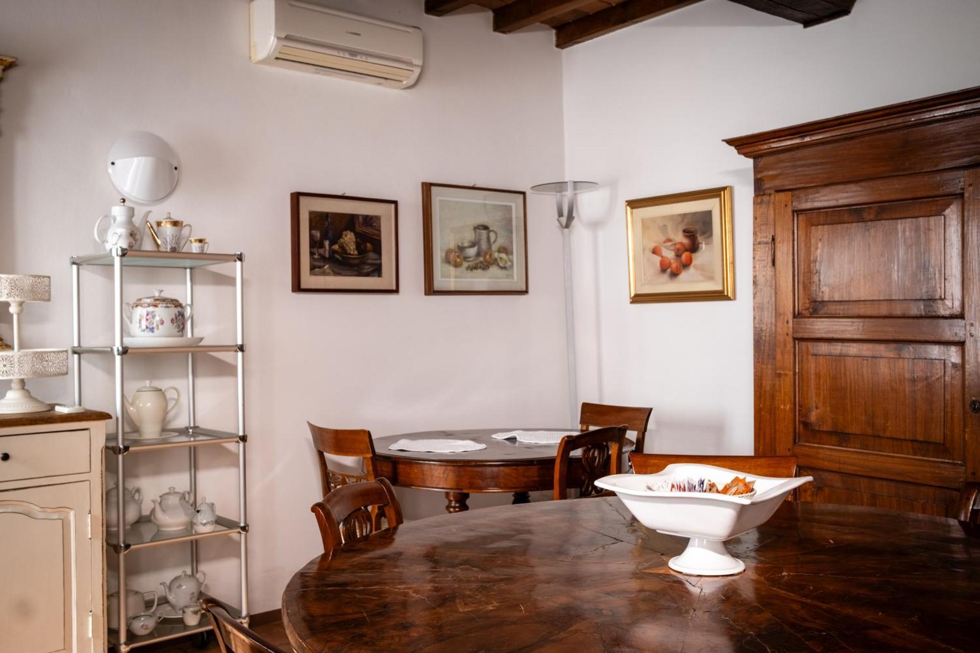 Agriturismo Corte Capiluppia Curtatone Exteriér fotografie
