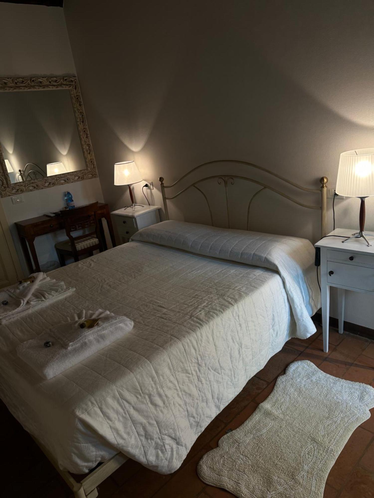 Agriturismo Corte Capiluppia Curtatone Exteriér fotografie