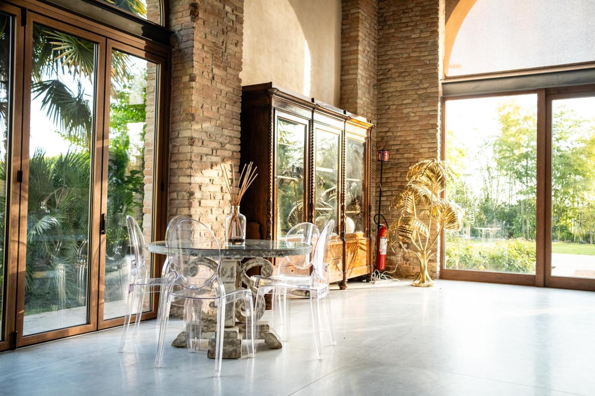 Agriturismo Corte Capiluppia Curtatone Exteriér fotografie