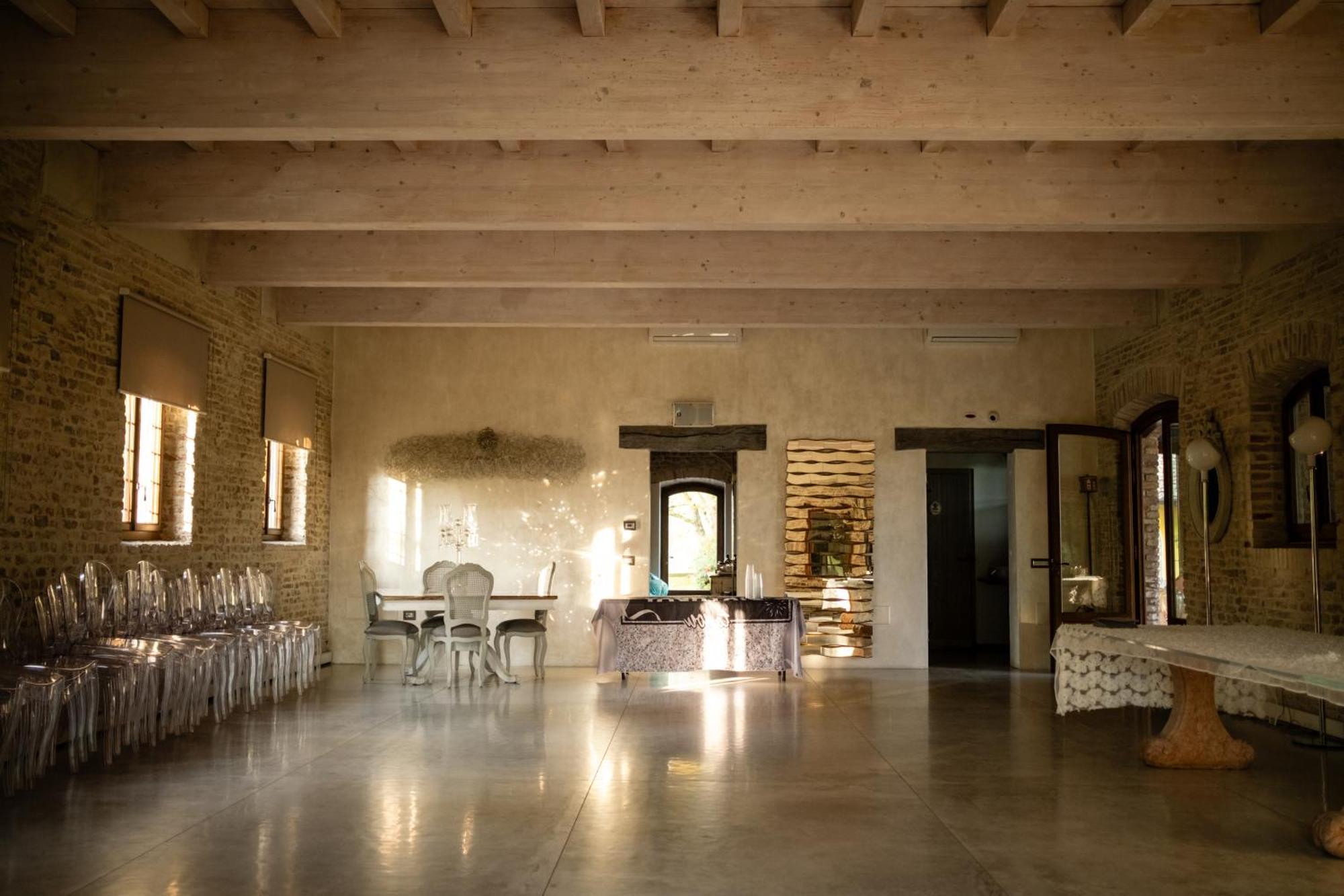 Agriturismo Corte Capiluppia Curtatone Exteriér fotografie