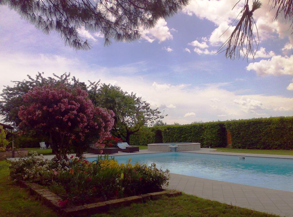 Agriturismo Corte Capiluppia Curtatone Exteriér fotografie