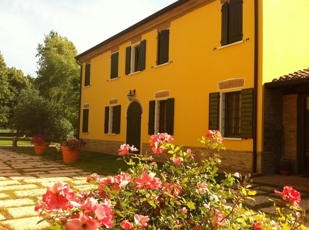 Agriturismo Corte Capiluppia Curtatone Exteriér fotografie